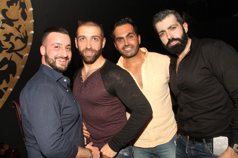 Valentine's Party at Autocar Beirut